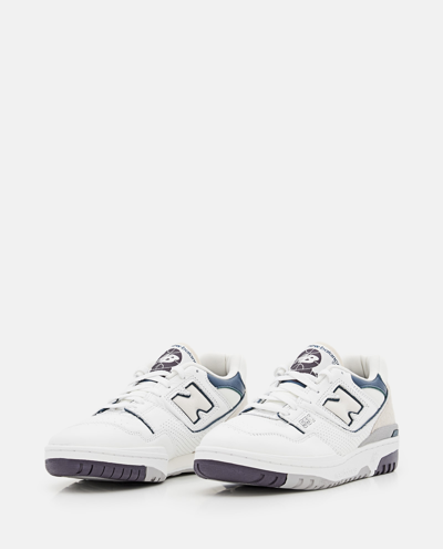 Shop New Balance Low Top 550 Sneakers In White