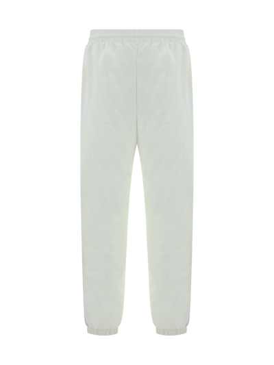 Shop Casablanca Sweatpants In White