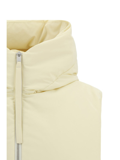 Shop Jil Sander Down Vest In 279