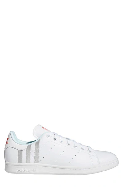 Shop Adidas Originals Stan Smith Sneaker In Ftwr White