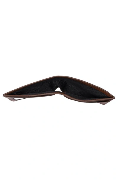 Johnston & Murphy Bifold Wallet In Tan