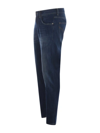 Dondup Men's George Skinny Jeans In Blue
