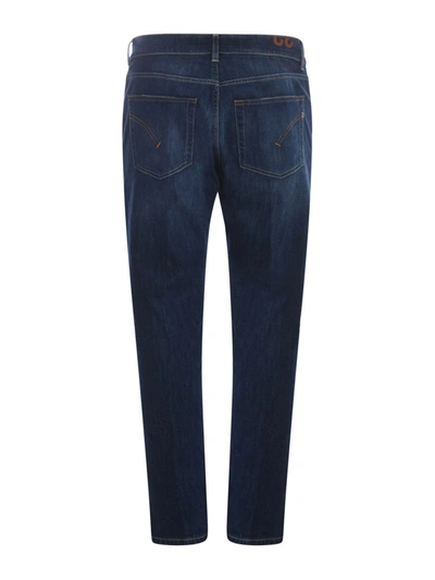 Shop Dondup Jeans  "dian" In Blue