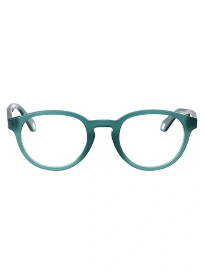 Giorgio Armani 0ar7248 Glasses In 6044 Opaline Green
