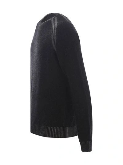 Shop Jeordie's Sweater In Black