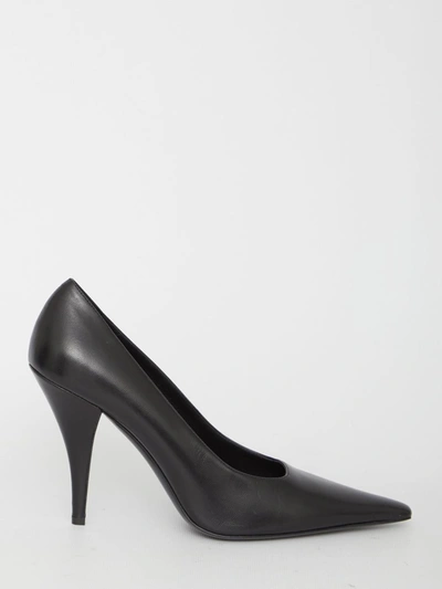 Shop The Row Lana Pumps In Black