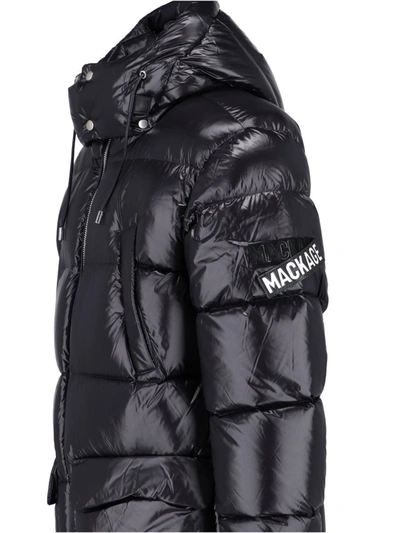 Shop Mackage Jackets In Black
