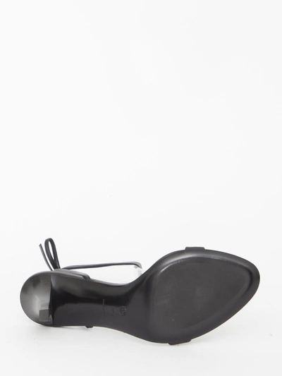 Shop The Row Maud Sandals In Black