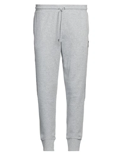 Shop Michael Kors Mens Man Pants Grey Size 3xl Cotton, Polyester
