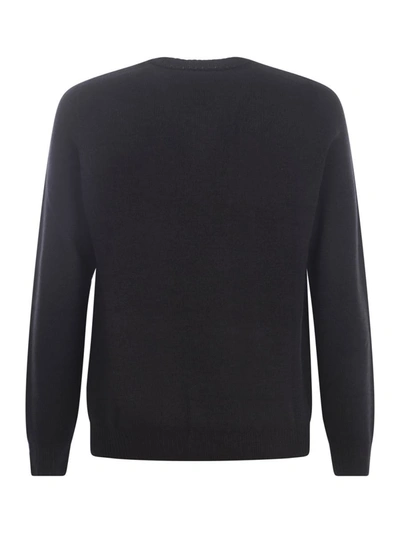 Shop Jeordie's Sweater In Grey