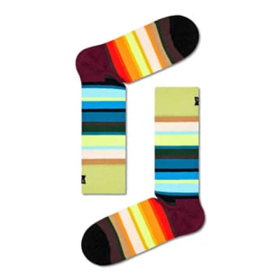 Shop Happy Socks - Stripe Socks P000083