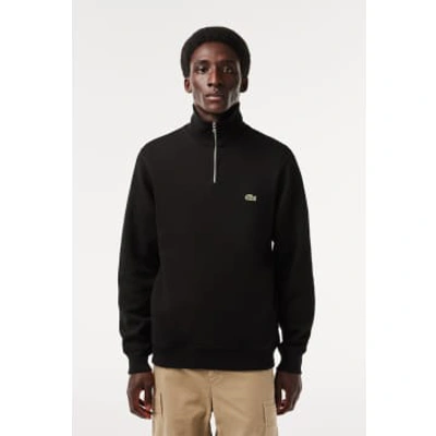 Shop Lacoste Men's Zippered Stand