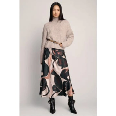 Shop Munthe Carson Skirt In Rose
