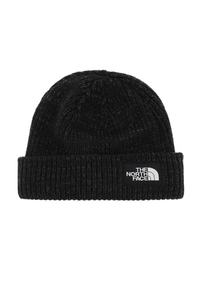 Shop The North Face Salty Dog Beanie In Black