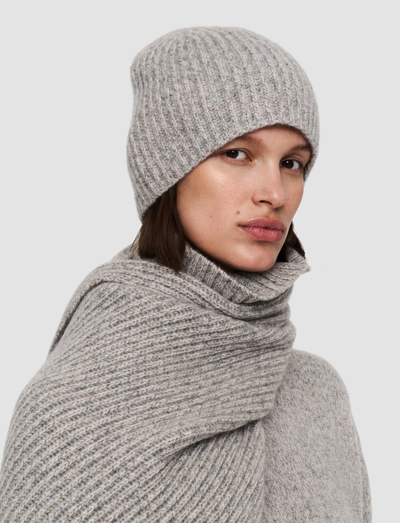 Shop Joseph Luxe Cashmere Hat In Spark