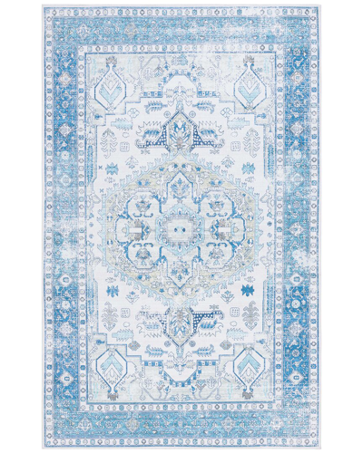 Shop Safavieh Arizona  Area Rug In Beige