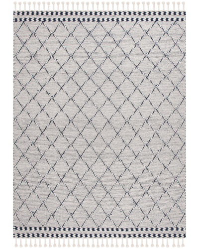 Shop Safavieh Dnu  Vermont Wool-blend Rug In White