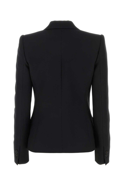 Dsquared2 Single-breasted Blazer In Black