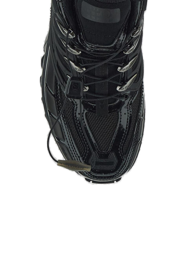 Shop Mm6 Maison Margiela Acs Pro Sneakers In Black