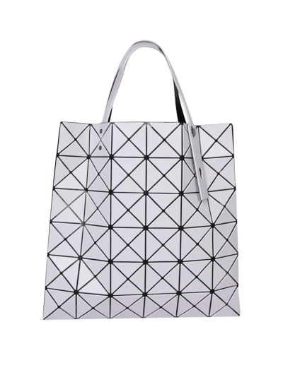 Issey Miyake Bao Bao Jelly Panelled Tote 'Chord' Collection