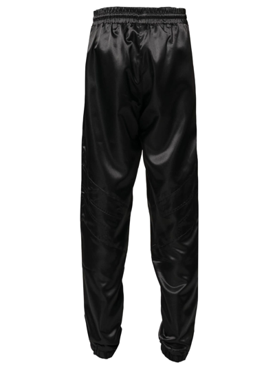 Etudes Studio Black Tour Trousers In Nero