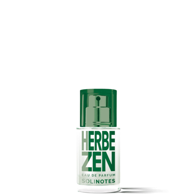 Shop Solinotes Mini Herba Zen Eau De Parfum 0.5 oz