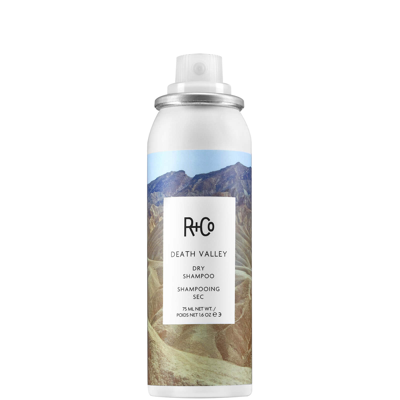 R + Co Death Valley Travel Dry Shampoo 1.6 oz