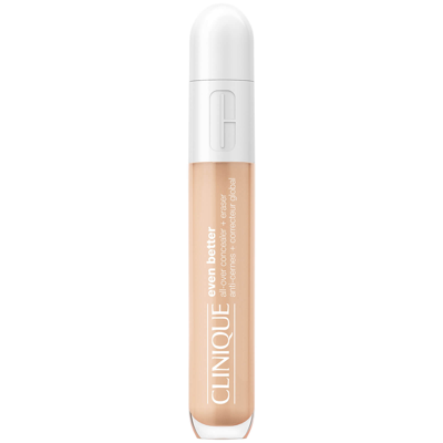Clinique Even Better All-over Concealer And Eraser 6ml (various Shades) - Cn 28 Ivory In Cn 28 Ivory