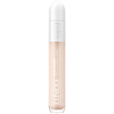 Clinique Even Better All-over Concealer And Eraser 6ml (various Shades) - Wn 01 Flax In Wn 01 Flax