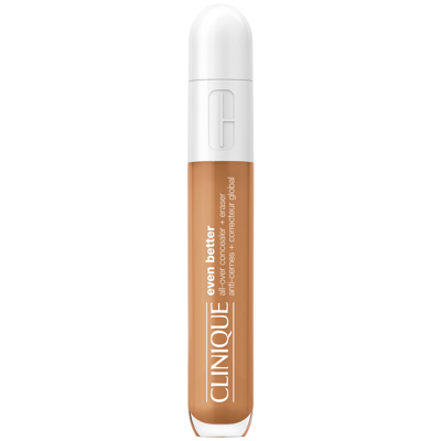 Clinique Even Better All-over Concealer And Eraser 6ml (various Shades) - Wn 114 Golden In Wn 114 Golden