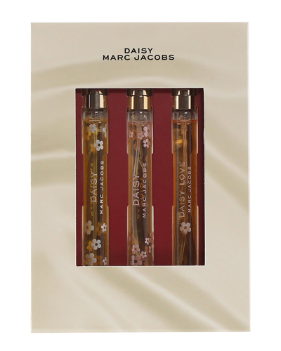 Shop Marc Jacobs Women's Daisy Pen Spray Set