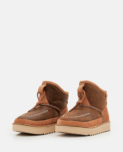 Shop Ugg Campfire Crafted Regenerate In Brown