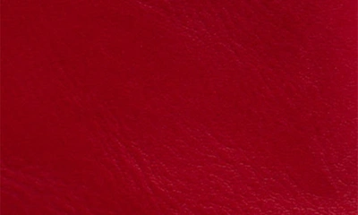 Ninety Union Two-tone Bootie In Red
