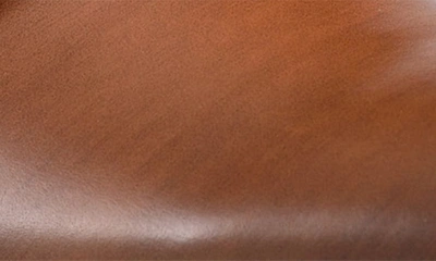 Tommy Hilfiger Summy Double Monk Strap Shoe In Medium Brown