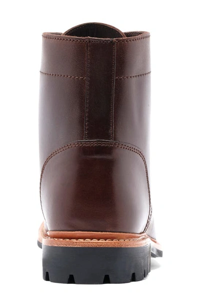 Anthony Veer Lincoln Boot In Brown