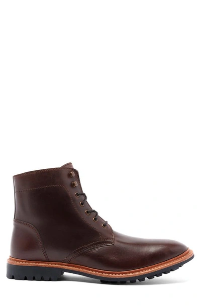 Anthony Veer Lincoln Boot In Brown