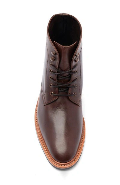 Anthony Veer Lincoln Boot In Brown