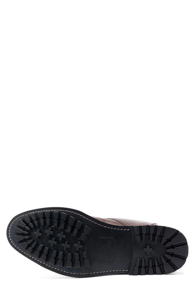 Anthony Veer Lincoln Boot In Brown