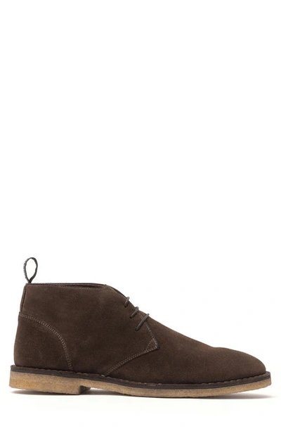 Shop Anthony Veer George Chukka Boot In Olive