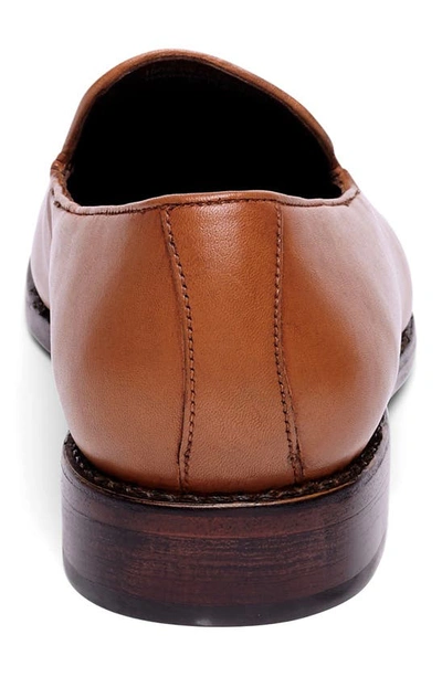 Anthony Veer Kennedy Tassel Loafer In Tan