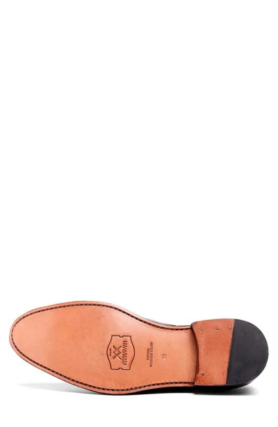 Anthony Veer Ford Brogue Oxford In Black