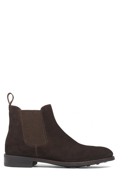 Shop Anthony Veer Jefferson Chelsea Boot In Brown