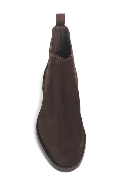 Shop Anthony Veer Jefferson Chelsea Boot In Brown
