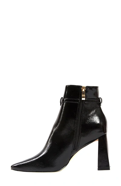 Shop Ninety Union Rye Ankle Boot In Black Patent