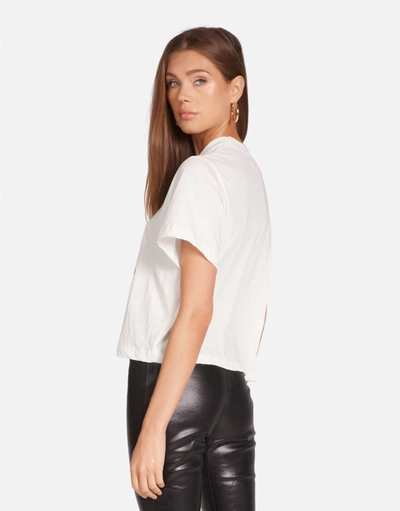 Lauren Moshi Rue Designer Bear In Milk