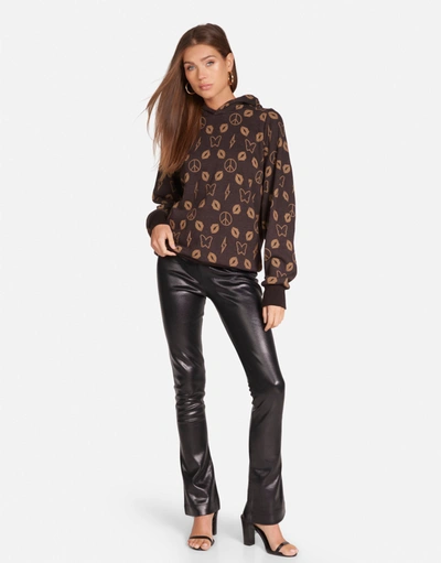 Lauren Moshi Trina Designer Bear In Brown Bear