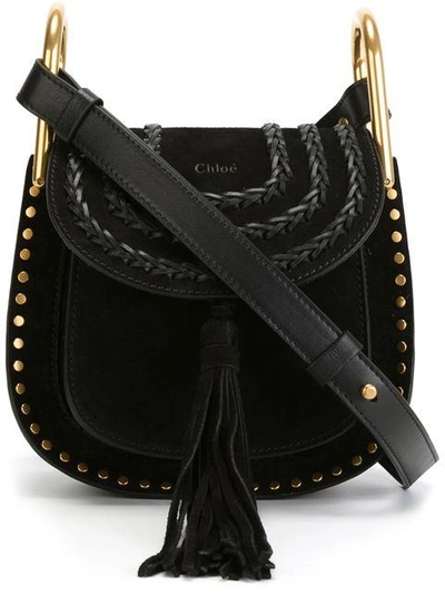 Shop Chloé Hudson Shoulder Bag