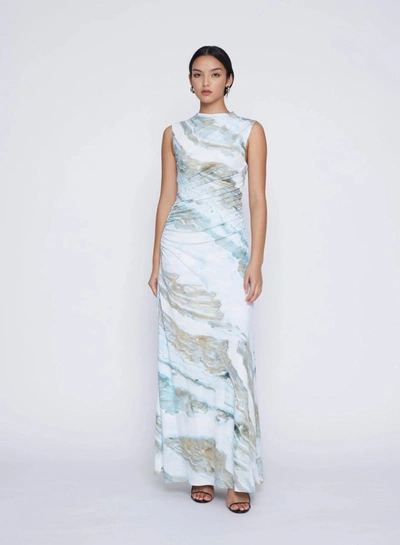 Shop Anna Quan Juniper Dress In Multi