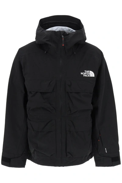 Shop The North Face Dragline Ski Jacket In Black