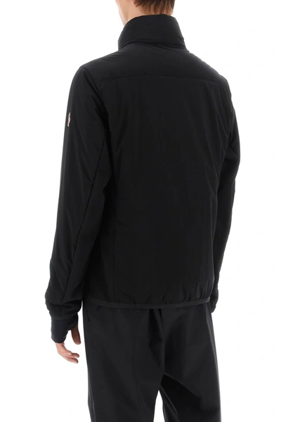 Shop Moncler Grenoble Crepol Lightweight Jacket Men In Black